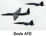Beale AFB show